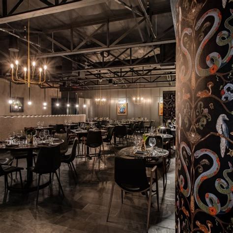 The saint dallas - The Saint -Dallas offers a fresh, dry-aged meat and pasta menu, with a modern art and design influence. Reservations are required for the 4,900-square …